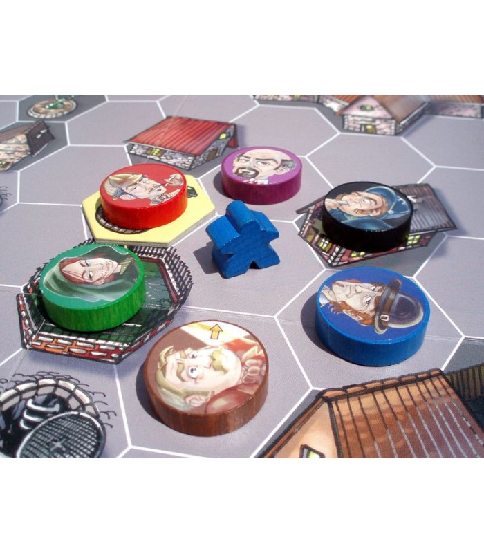 آقای جک (Mr. Jack)