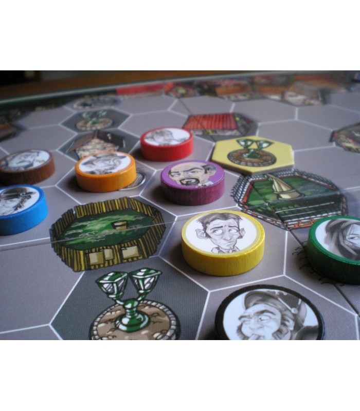 آقای جک (Mr. Jack)