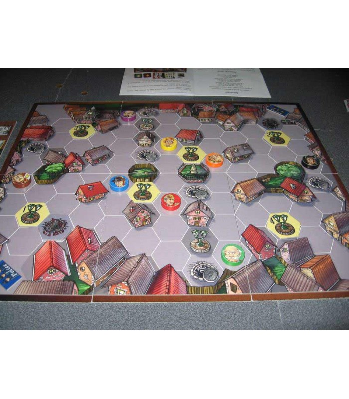 آقای جک (Mr. Jack)