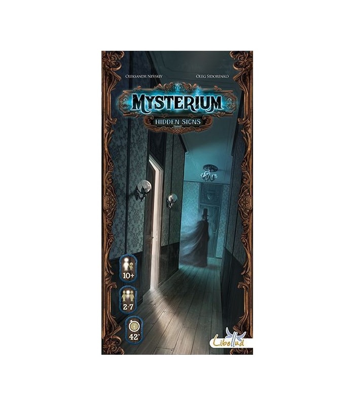 راز: نشانه های پنهان (Mysterium: Hidden Signs)