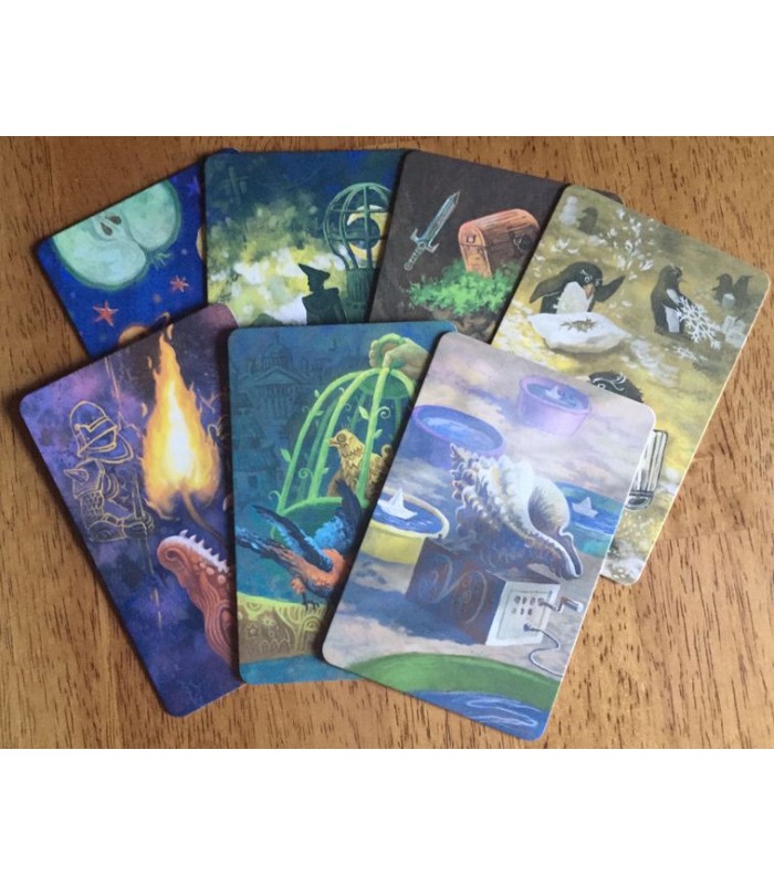 راز: نشانه های پنهان (Mysterium: Hidden Signs)