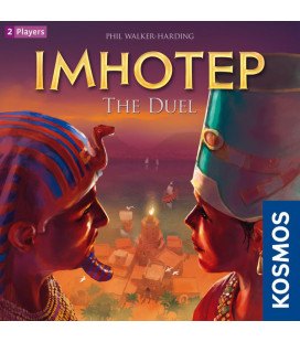 ایمهوتپ: دوئل (Imhotep: The Duel)