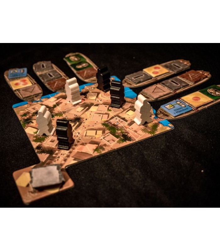 ایمهوتپ: دوئل (Imhotep: The Duel)