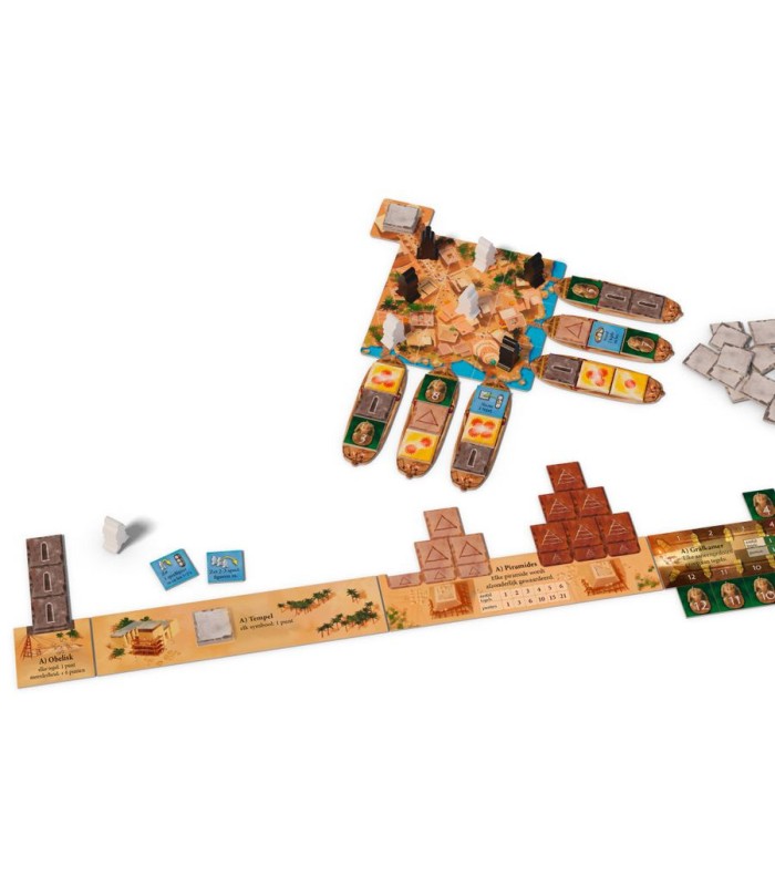 ایمهوتپ: دوئل (Imhotep: The Duel)