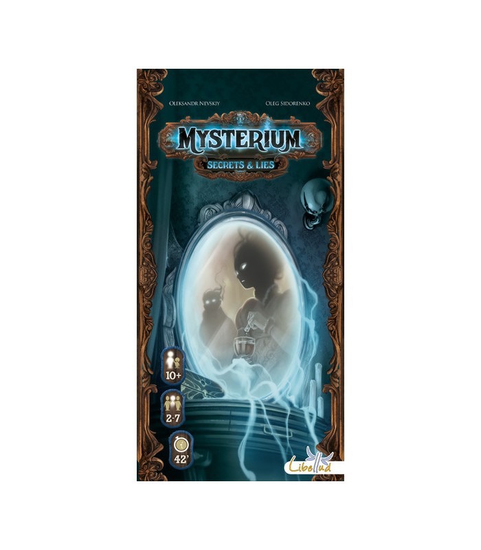 راز: رازها و دروغ ها (Mysterium: Secrets & Lies)