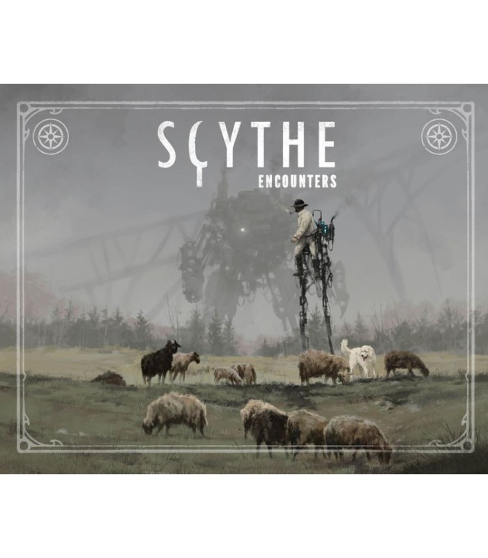 داس: ملاقات کنندگان (Scythe: Encounters)