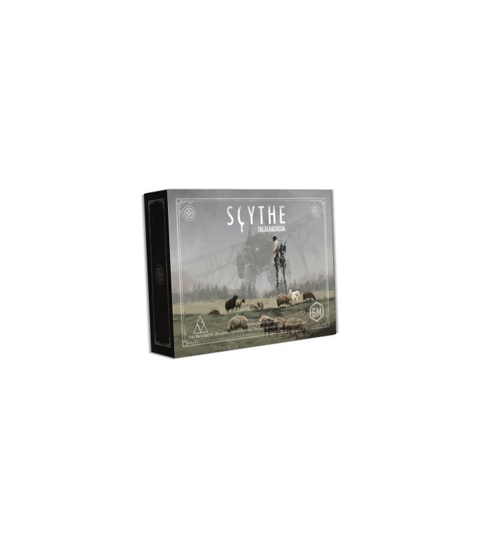 داس: ملاقات کنندگان (Scythe: Encounters)