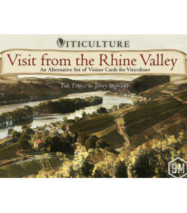 پرورش انگور: بازدید از دره راین (Viticulture: Visit from the Rhine Valley)