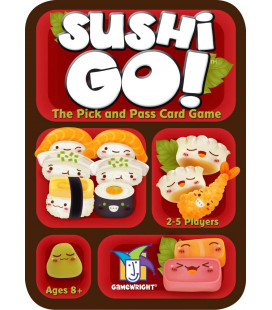 سوشی گو! (!Sushi Go)