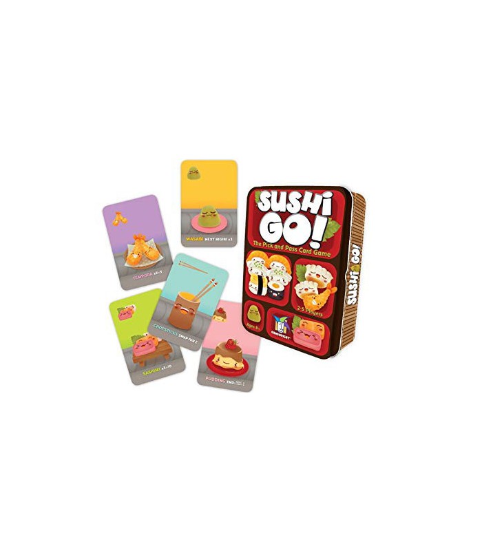 سوشی گو! (!Sushi Go)