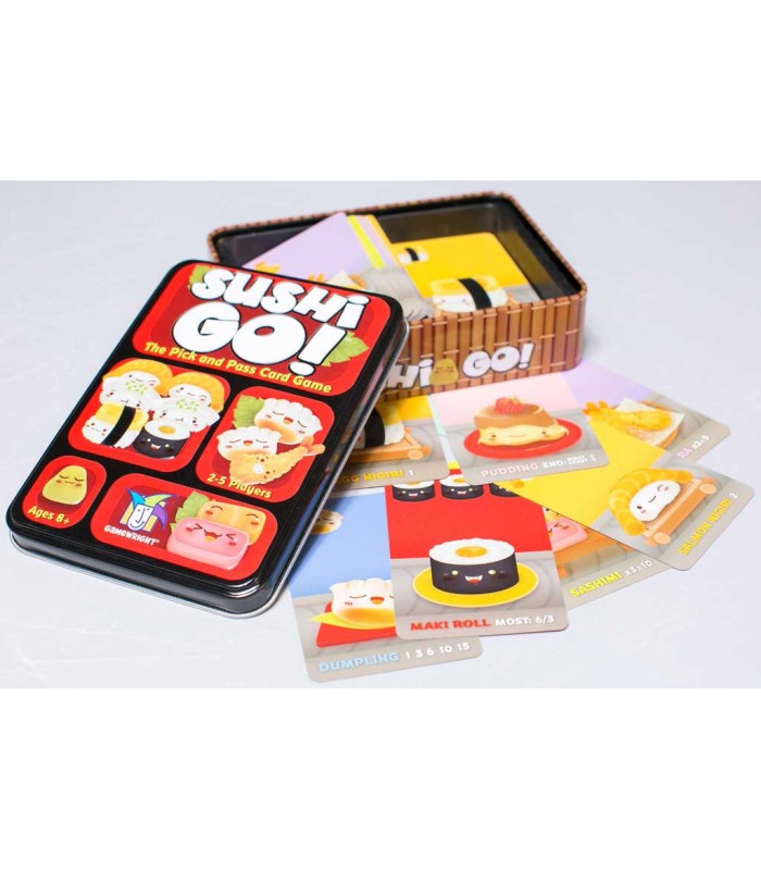 سوشی گو! (!Sushi Go)
