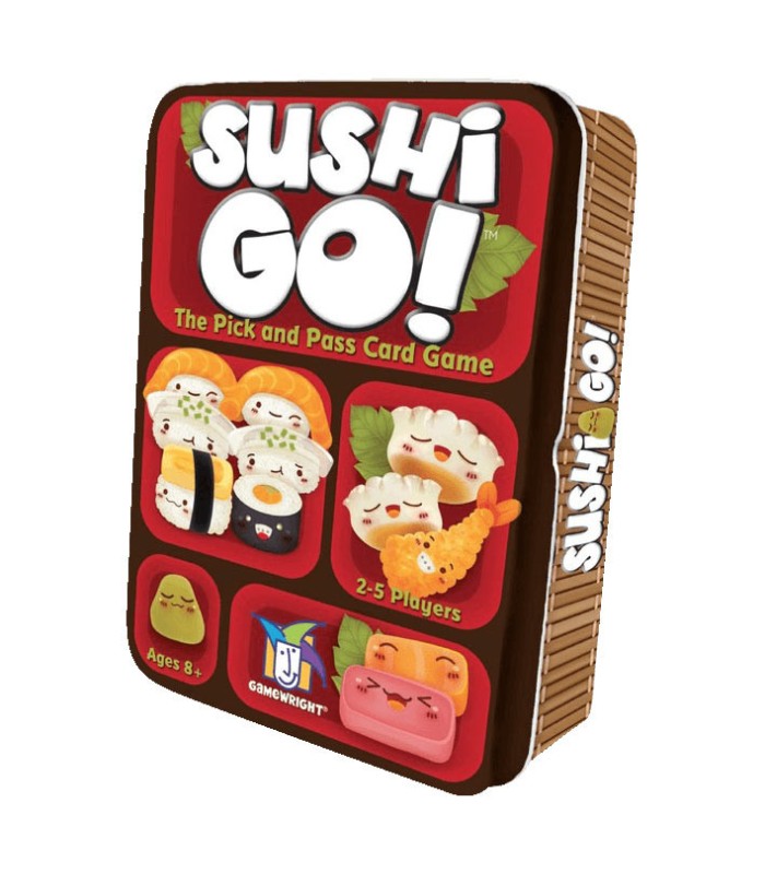 سوشی گو! (!Sushi Go)