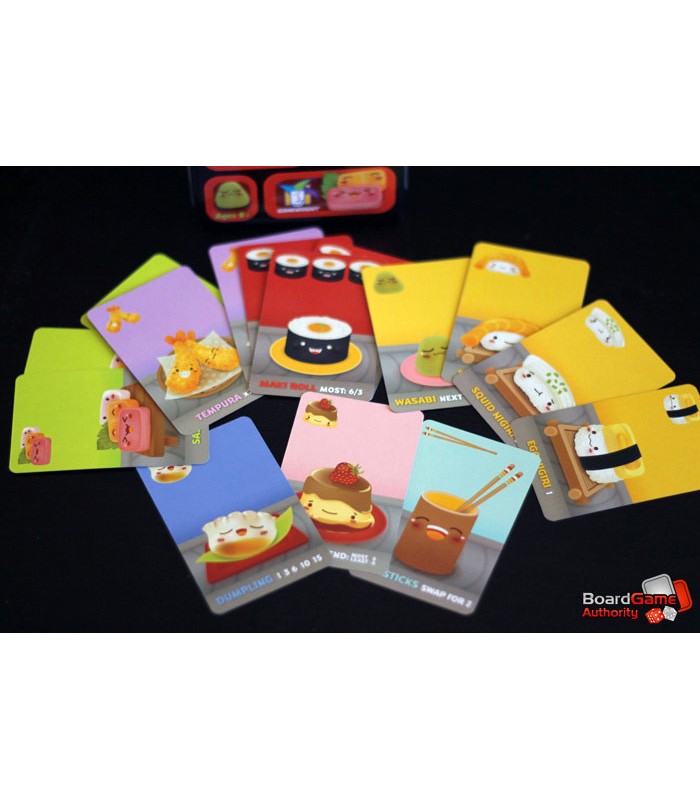 سوشی گو! (!Sushi Go)