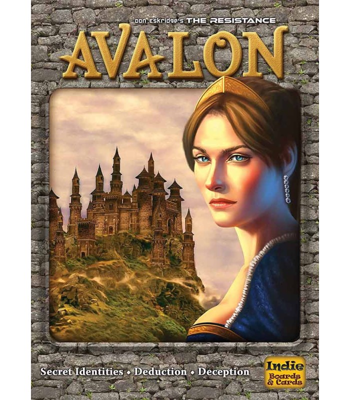 گروه مقاومت اولون (The Resistance: Avalon)