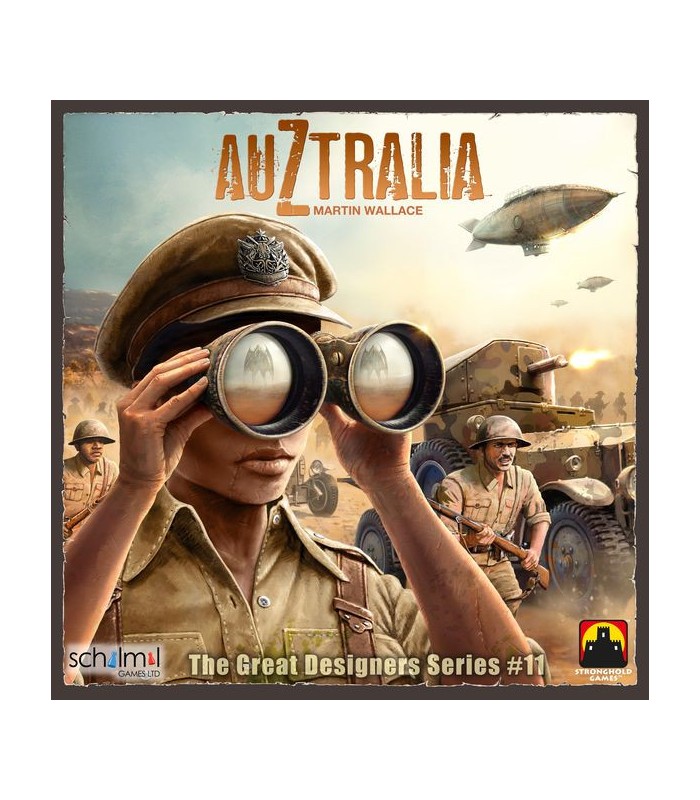 آزترالیا (AuZtralia)