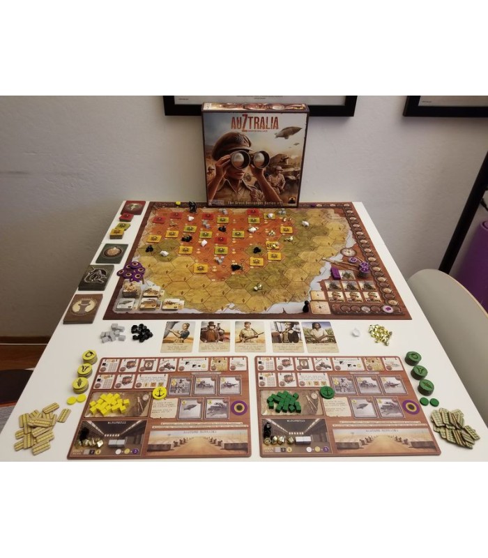 آزترالیا (AuZtralia)