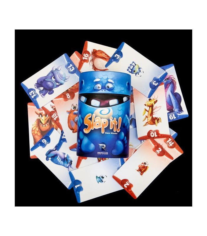 سیلی بزن! (Slap It!)