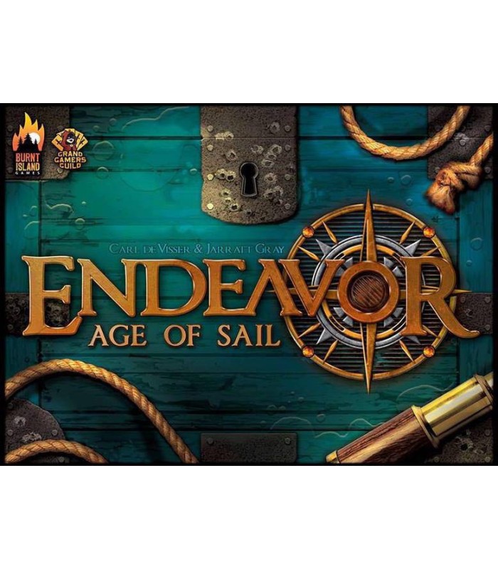 Endeavor: Age of Sail