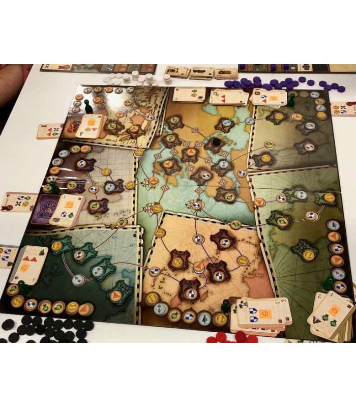 Endeavor: Age of Sail