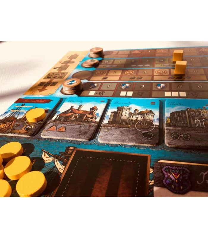 Endeavor: Age of Sail