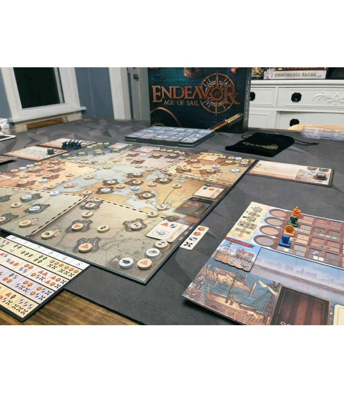 Endeavor: Age of Sail