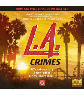 کارآگاه: جنایات لس آنجلس (Detective: L.A. Crimes)