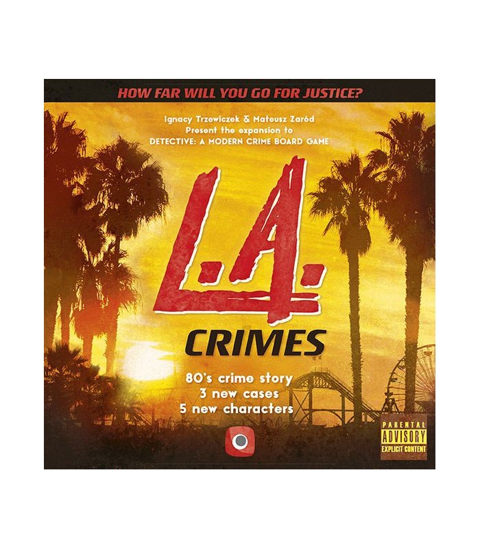 کارآگاه: جنایات لس آنجلس (Detective: L.A. Crimes)