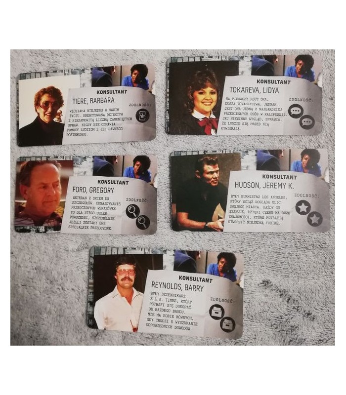 کارآگاه: جنایات لس آنجلس (Detective: L.A. Crimes)