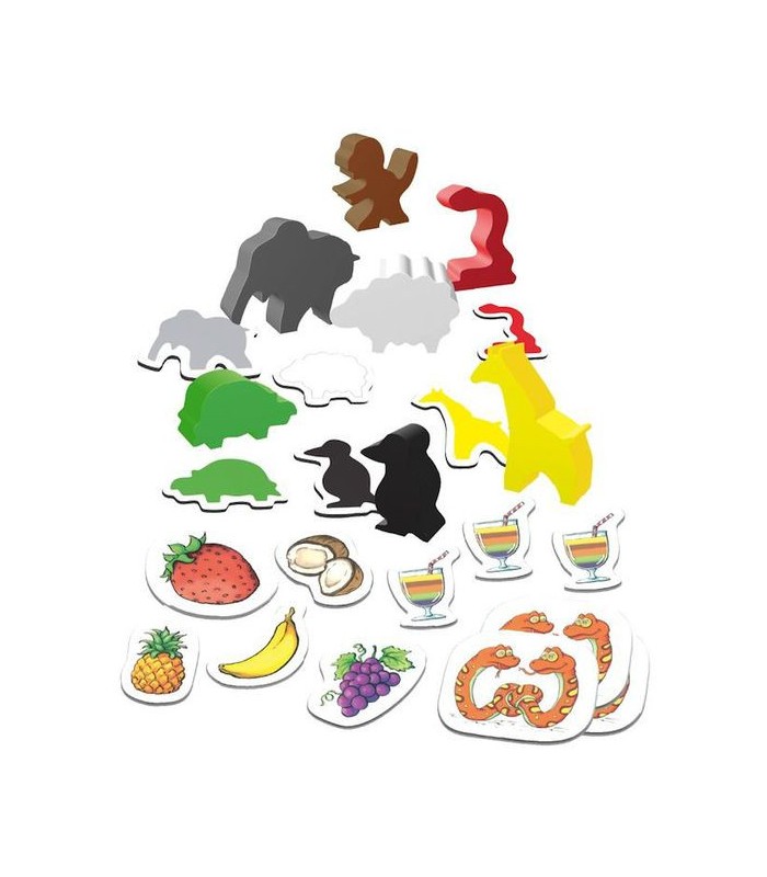 میوه افسانه ای (Fabled Fruit)