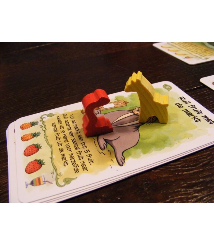 میوه افسانه ای (Fabled Fruit)