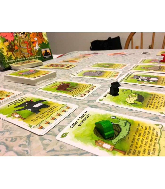 میوه افسانه ای (Fabled Fruit)