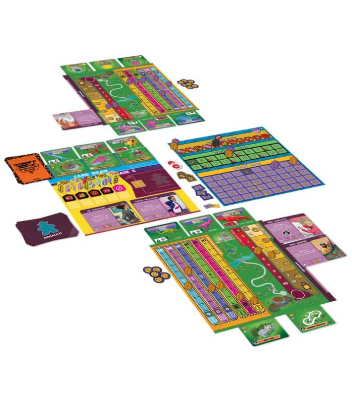 جزیره دایناسورها: دو نفره (Duelosaur Island)