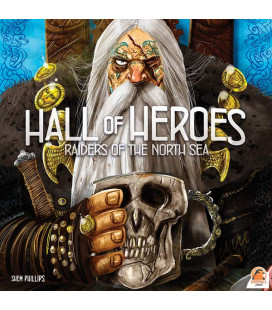 مهاجمان دریای شمال: تالار قهرمانان (Raiders of the North Sea: Hall of Heroes)