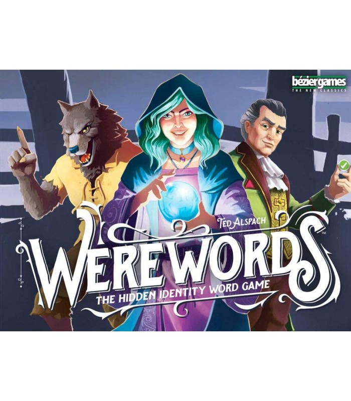 وروردز (WereWords)