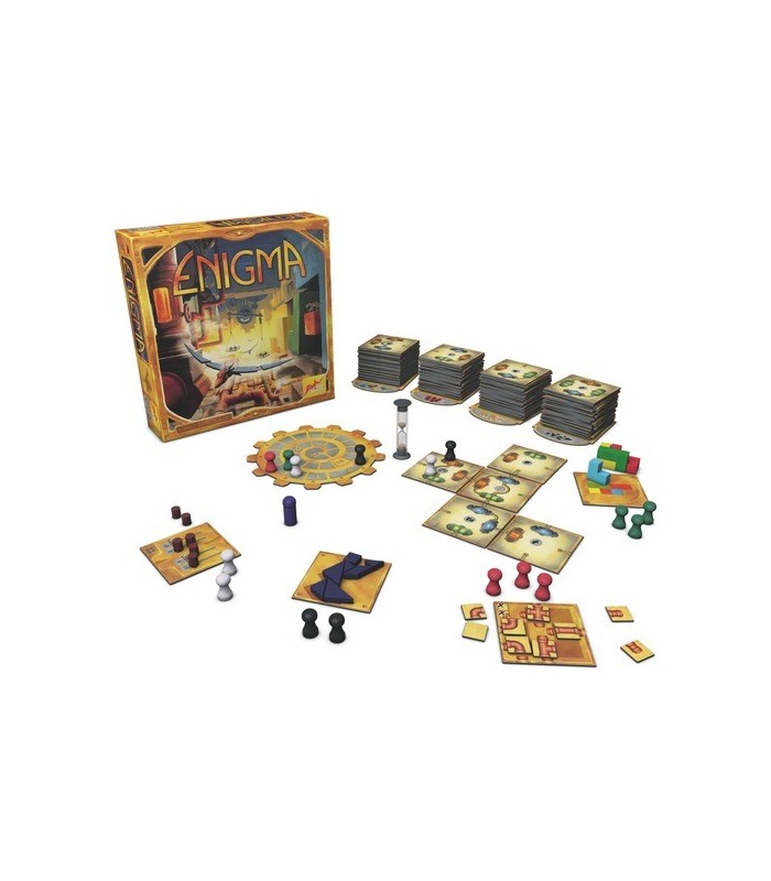 انیگما (Enigma)