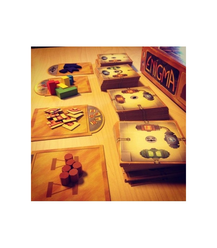 انیگما (Enigma)