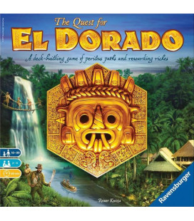 تلاش برای الدورادو (The Quest for El Dorado)