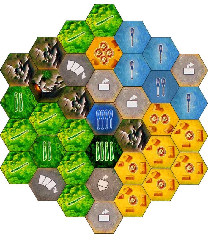 تلاش برای الدورادو (The Quest for El Dorado)