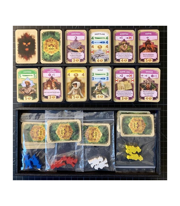 تلاش برای الدورادو (The Quest for El Dorado)