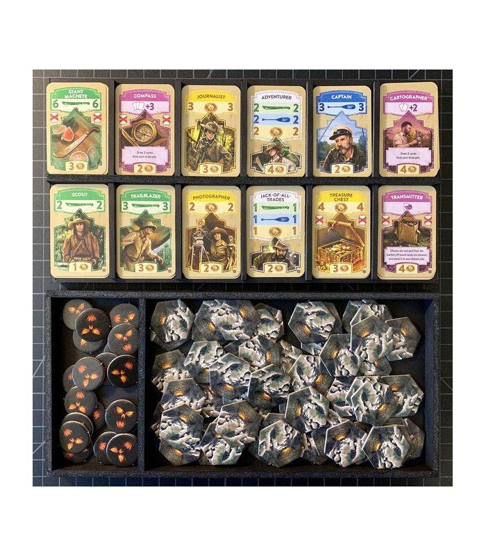 تلاش برای الدورادو (The Quest for El Dorado)