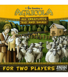 اگریکولا: همه موجودات بزرگ و کوچک ( Agricola: All Creatures Big and Small)