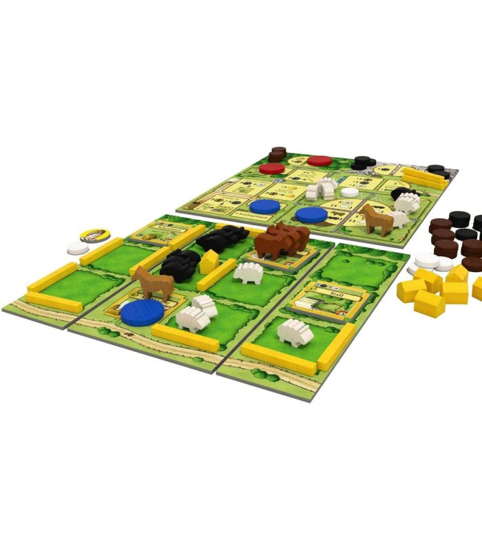 اگریکولا: همه موجودات بزرگ و کوچک ( Agricola: All Creatures Big and Small)