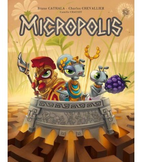 مایکروپولیس (Micropolis)