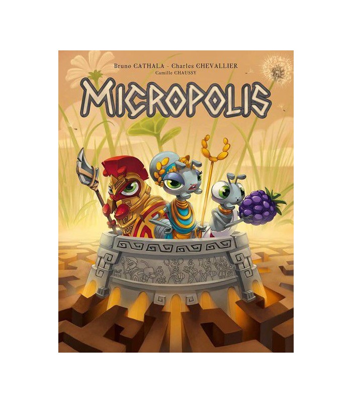 مایکروپولیس (Micropolis)