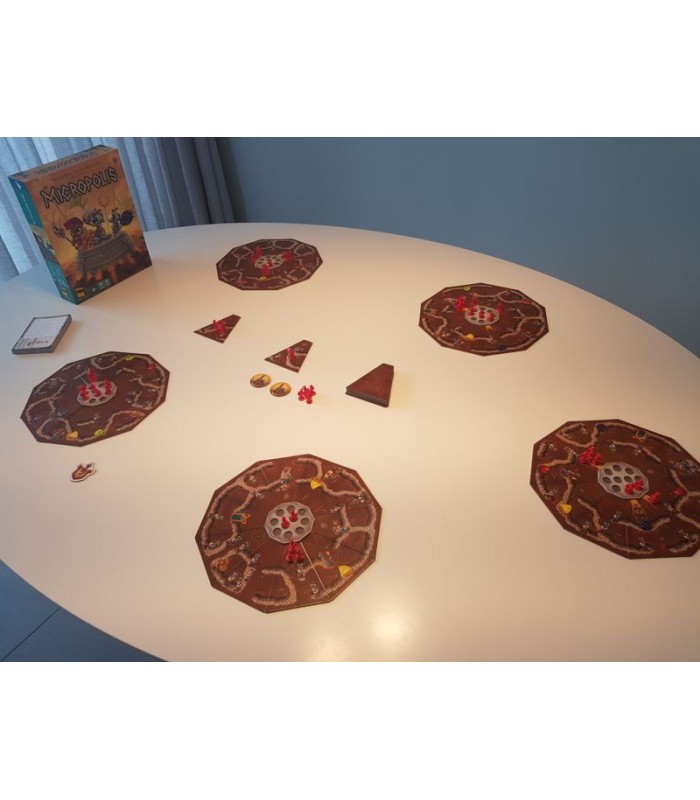 مایکروپولیس (Micropolis)