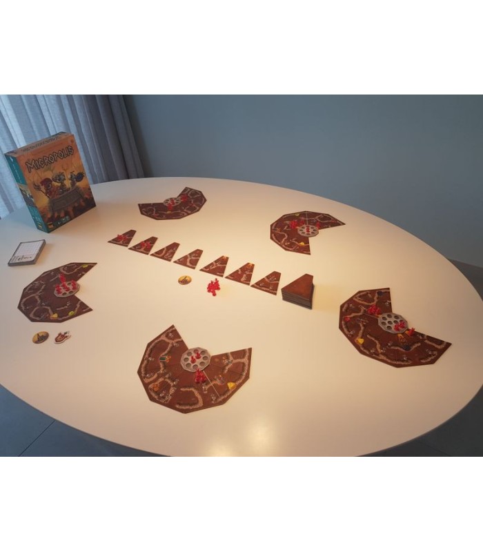 مایکروپولیس (Micropolis)