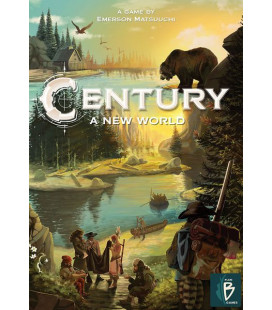 قرن: دنیای جدید (Century: A New World)