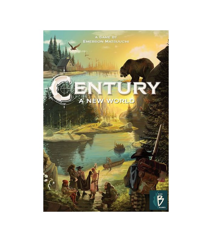 قرن: دنیای جدید (Century: A New World)