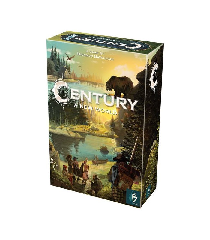 قرن: دنیای جدید (Century: A New World)