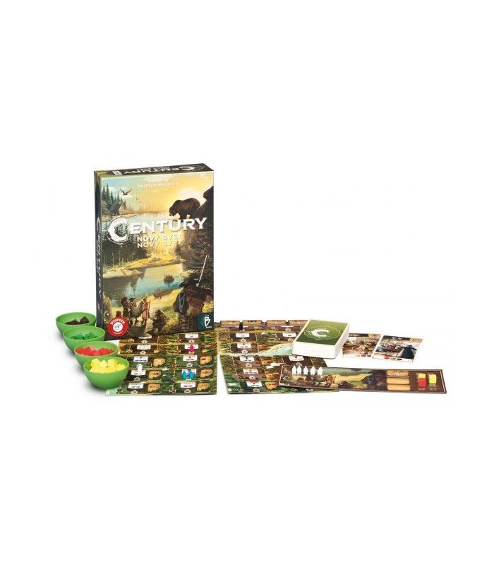 قرن: دنیای جدید (Century: A New World)